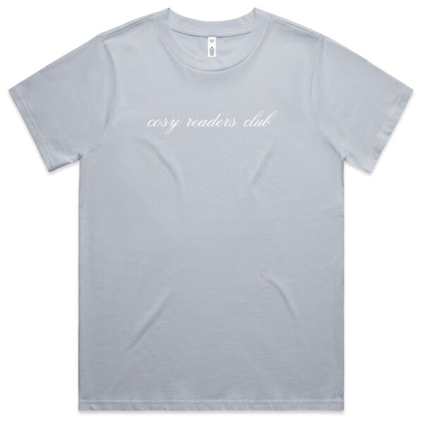 Cosy Readers Classic Tee Thumbnail