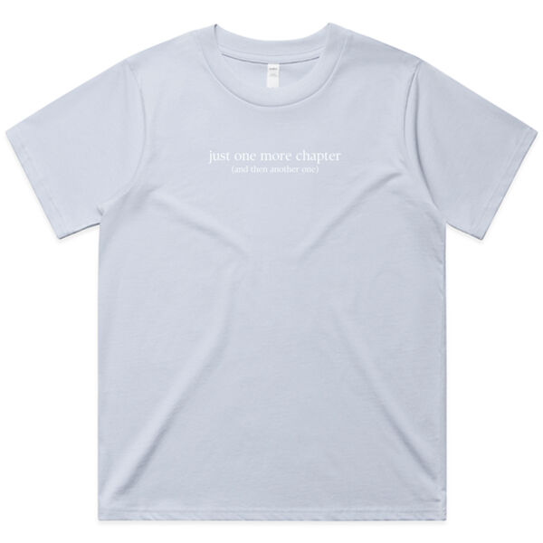 One More Chapter Tee Thumbnail