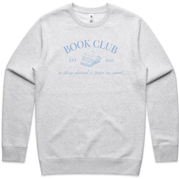 Book Club Crew Thumbnail