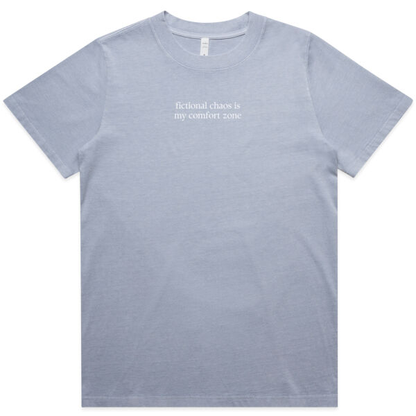 The Fictional Chaos Faded Tee Thumbnail