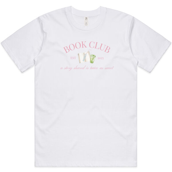 Book Club Tee Thumbnail
