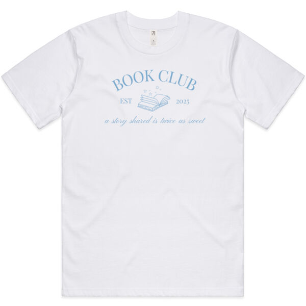Book Club Tee Thumbnail