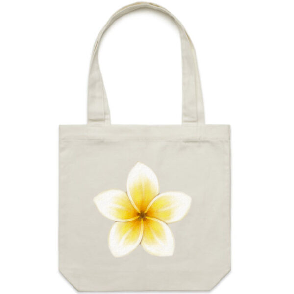 Frangipani Tote Thumbnail