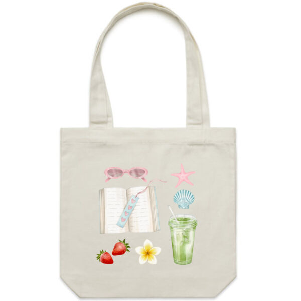 Summer Essentials Tote Thumbnail