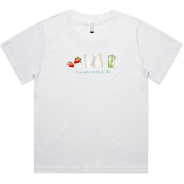 Summer Essentials Tee Thumbnail