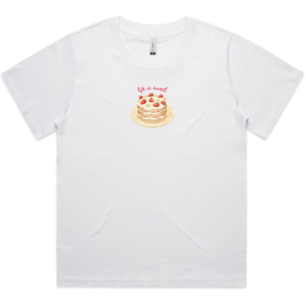 Life is Sweet Tee Thumbnail