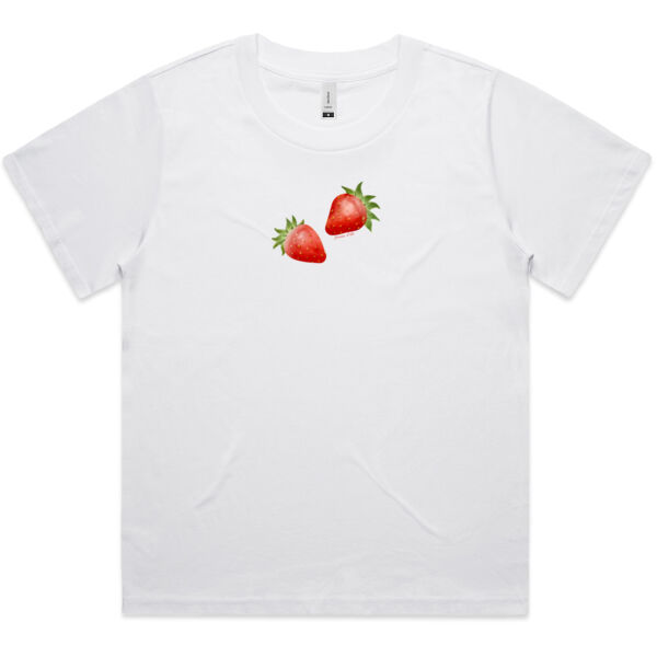 Summer Strawberries Tee Thumbnail