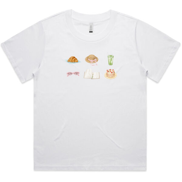 Readers' Picnic Tee Thumbnail