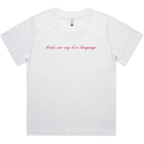 Love Language Tee - Limited Edition Thumbnail