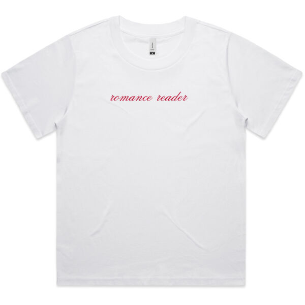 Romance Reader Tee - Limited Edition Thumbnail